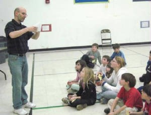 Kids love learning magic at your library