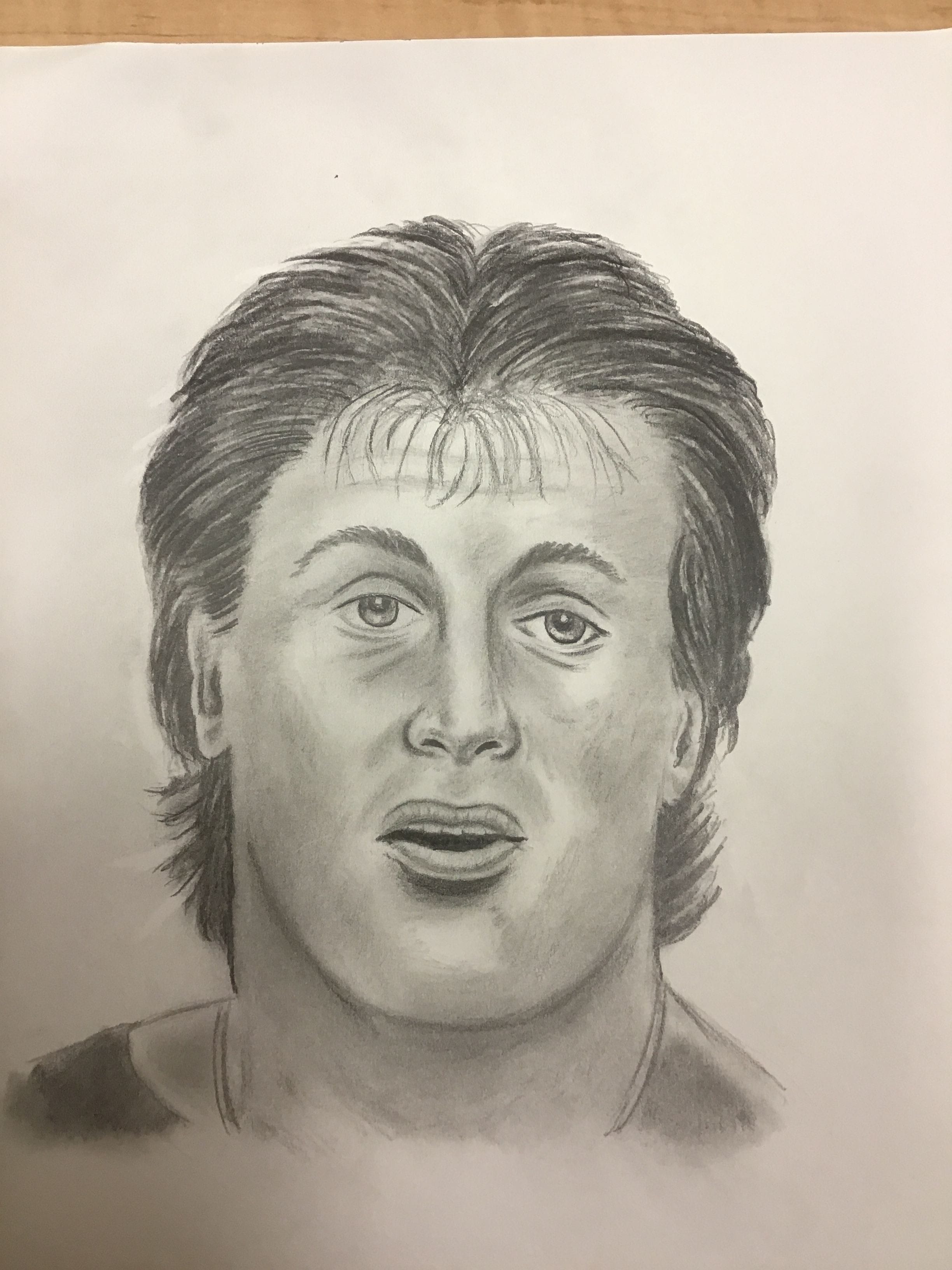 Sylvester Stallone