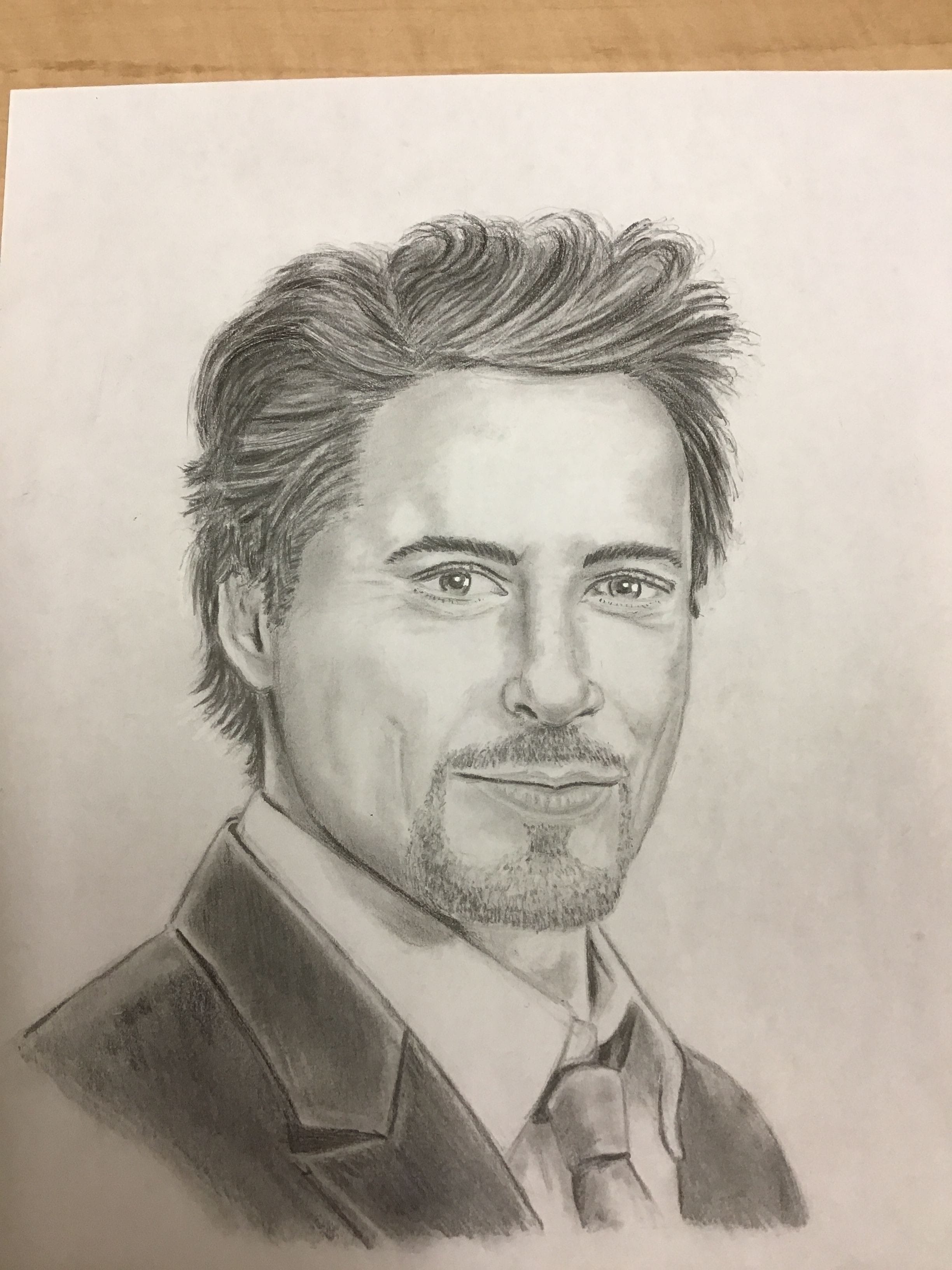 Robert Downery Jr.