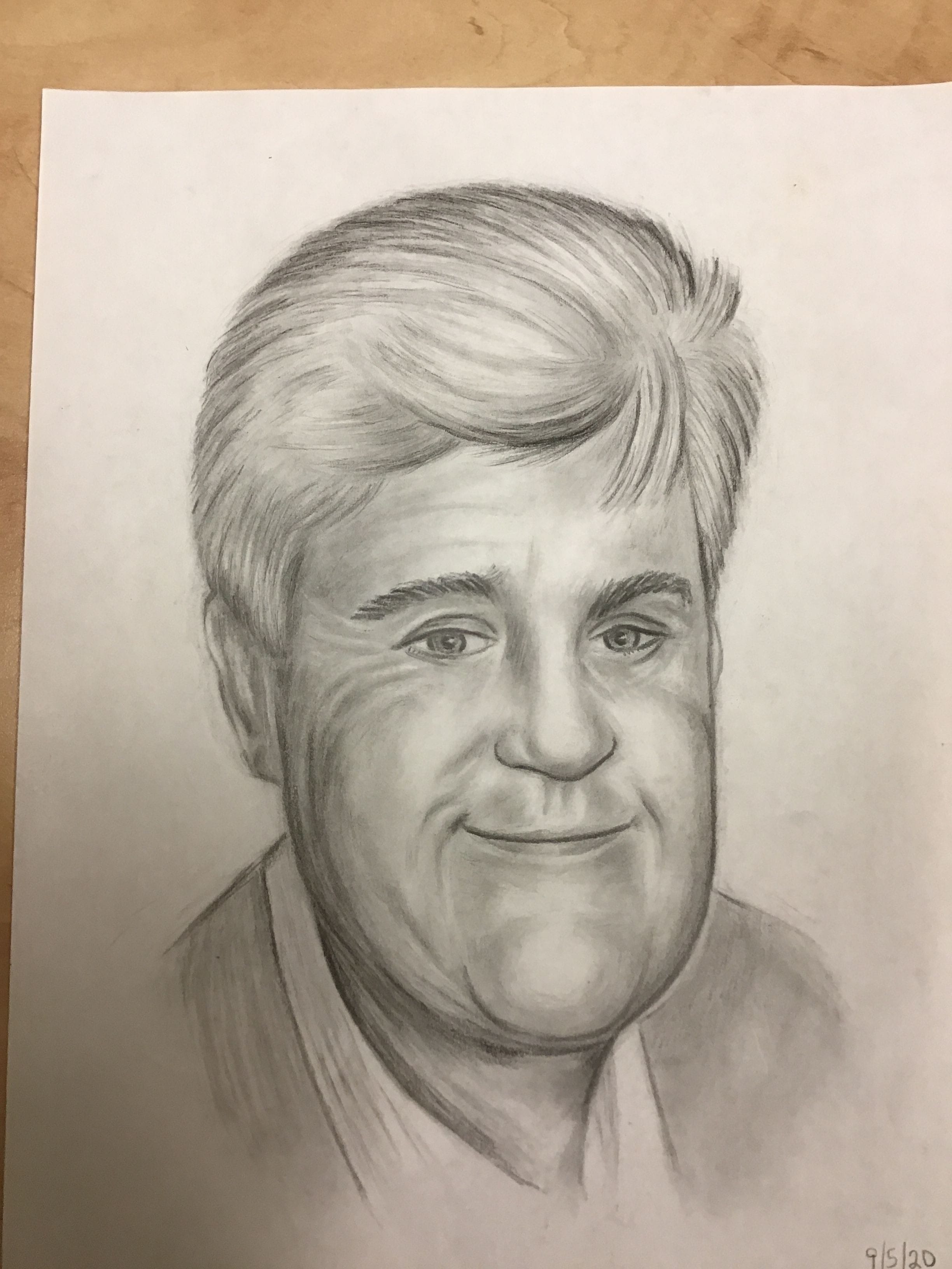 Jay Leno