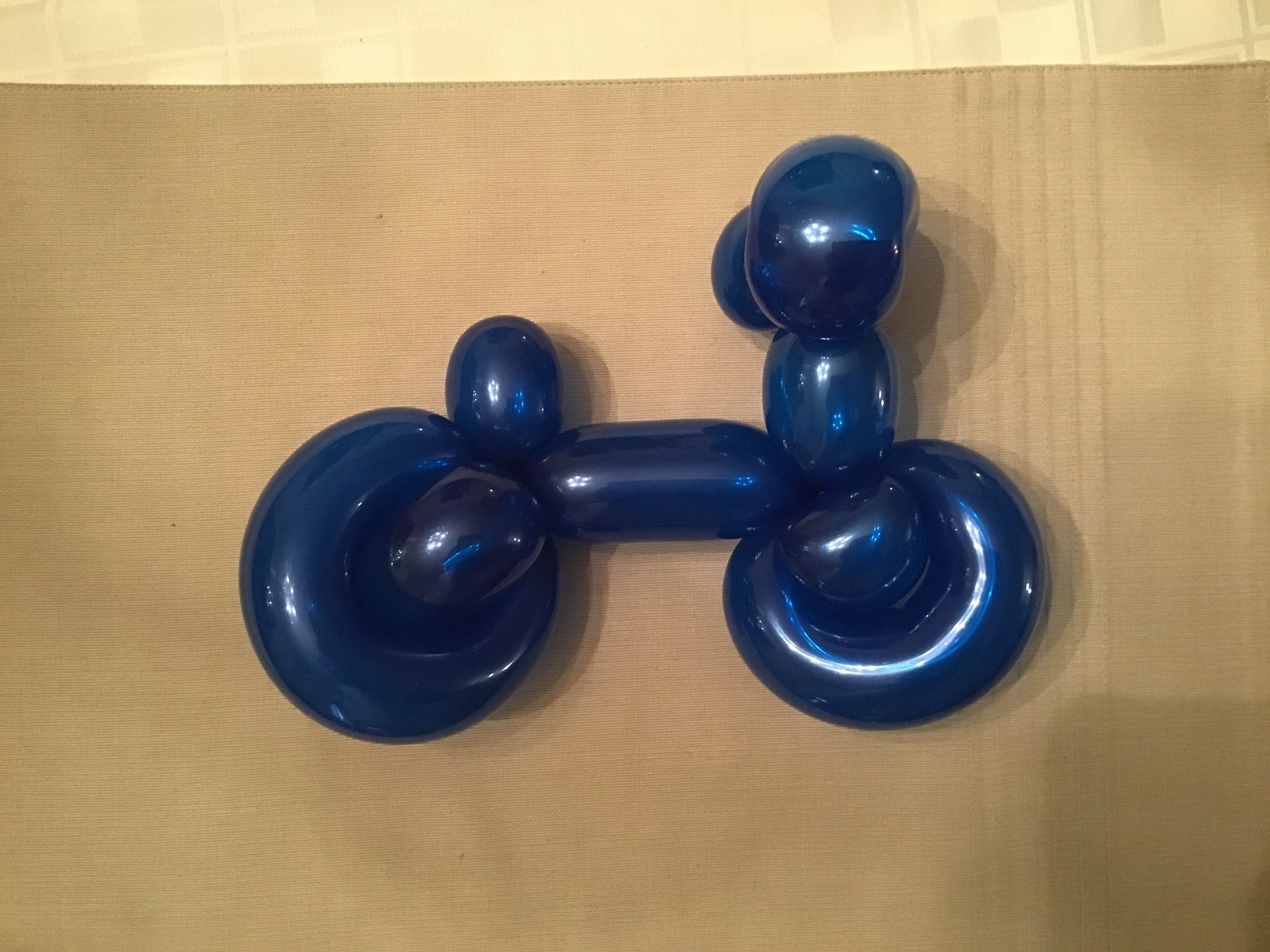 balloon animal bicycle