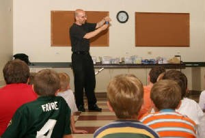 Great magic to learn at park districs and recreation departments